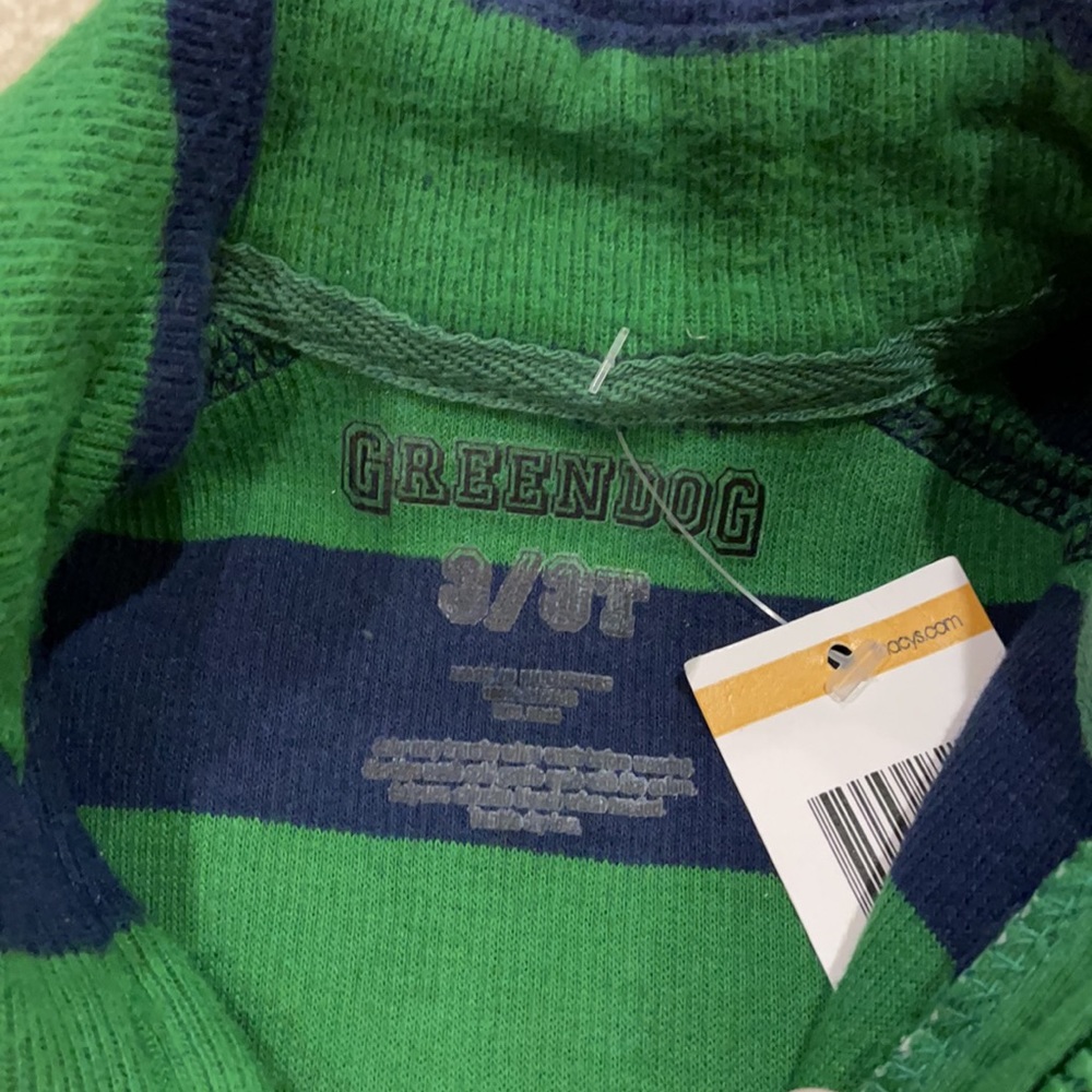 GREENDOG: Sweater - Picture 4 of 4